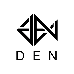 Restaurant DEN logo.